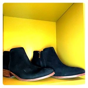 Sam Edelman Black Petty Chelsea Boot